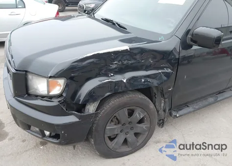 2014 Honda Ridgeline Se from USA, damaged, VIN 5FPYK1F6XEB008816